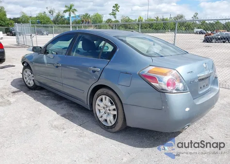 2011 Nissan Altima 2.5 S z USA, uszkodzony, nr VIN 1N4AL2AP2BC180527